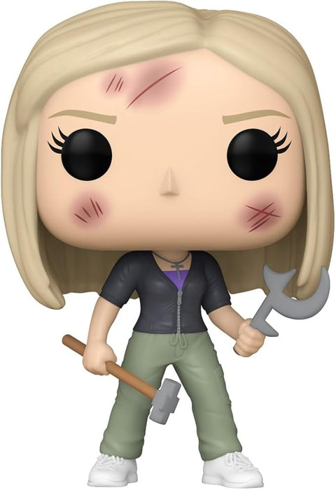 Funko POP Buffy Summers with Weapons Buffy The Vampire Slayer Collectable Vinyl Figure| Funko POP In Lebanon