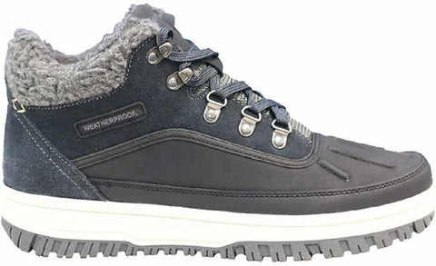 Weatherproof Men's Suede Leather Sneaker Boots| Weatherproof  In Lebanon