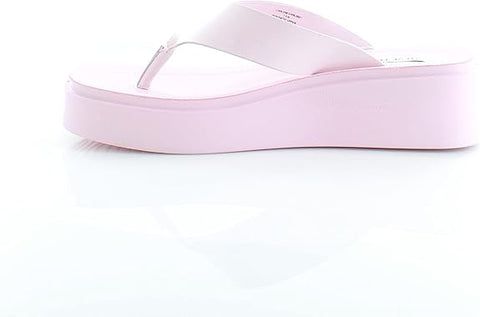 Steve Madden Women's Pink Carlene Flip-Flop Sleeper | Steve Madden In Lebanon