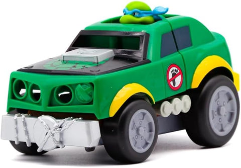 Funrise Teenage Mutant Ninja Turtles Leonardo Shell Smashers Toy|Funrise In Lebanon