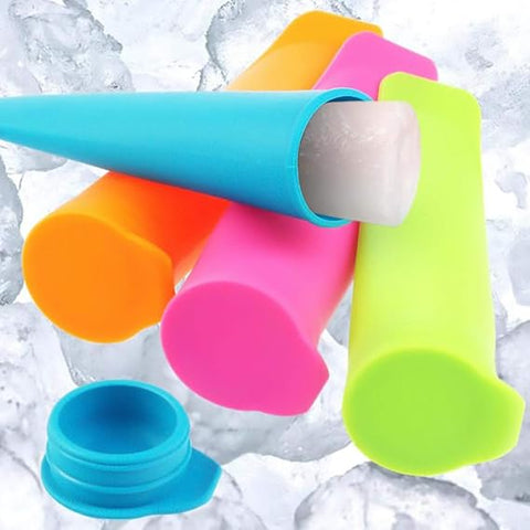 Vivess Multicolor Ice Cream Moulds 4x | Vivess In Lebanon