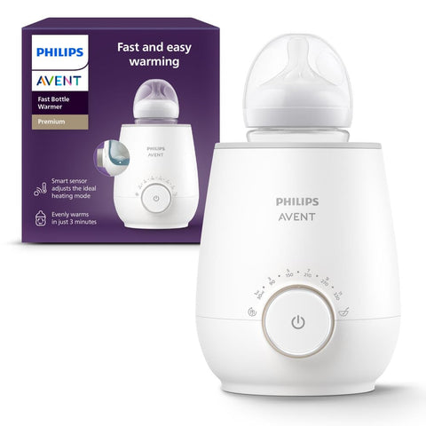Philips Avent Premium Fast Bottle Warmer | Philips In Lebanon