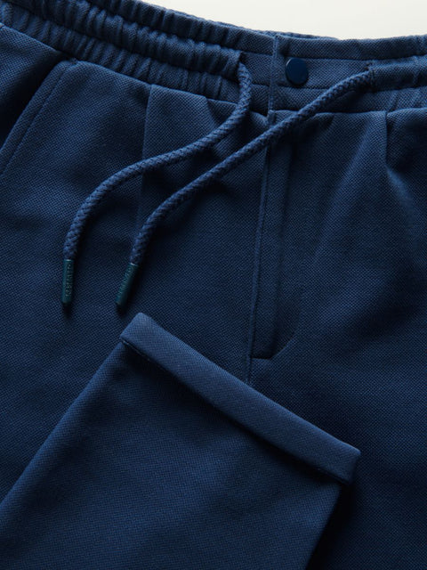 Reserved Boy's Navy Chino Sweatpants | Reserved In Lebanon