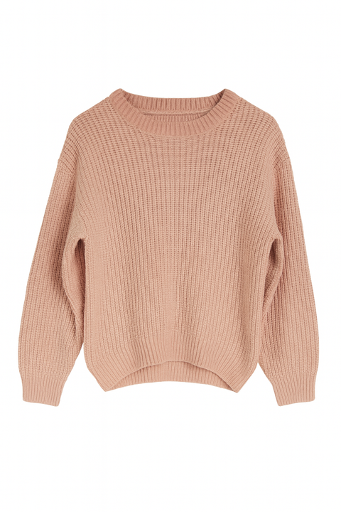 Terranova Girl's Pink Long-Sleeve Sweatshirt |Terranova In Lebanon
