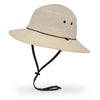Sunday Afternoons Women's Cream & Black Reversible Daydream Bucket Hat | Sunday Afternoons In Lebanon