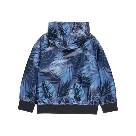 Boboli Boy's Navy Zippered Jacket| Boboli in Lebanon