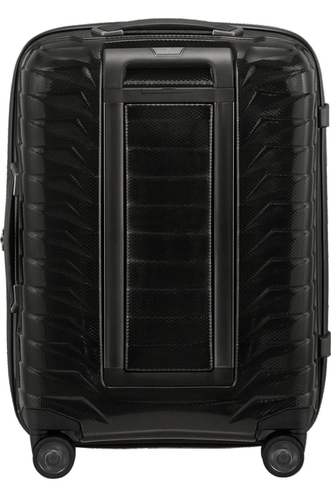 Samsonite Proxis Unisex Black 55cm Expandable Cabin Spinner | Samsonite In Lebanon