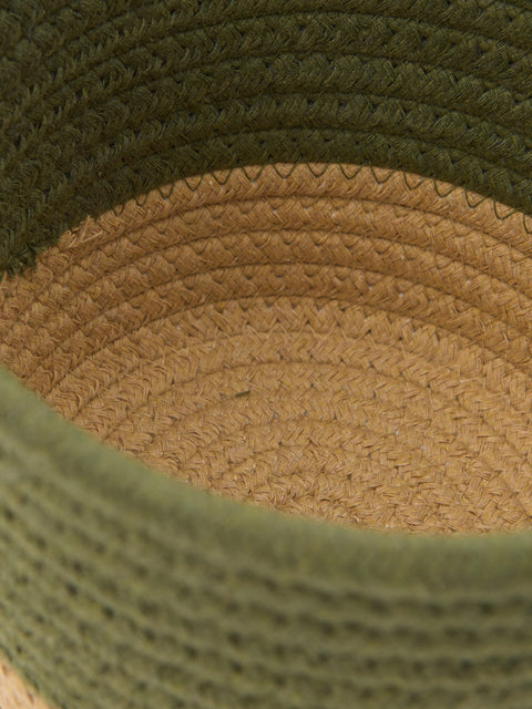 Sinsay Baby's Beige/Green Toys Storage Basket | Sinsay In Lebanon