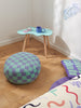 Sinsay Multicolor Ottoman 50 cm x 20 cm | Sinsay In Lebanon