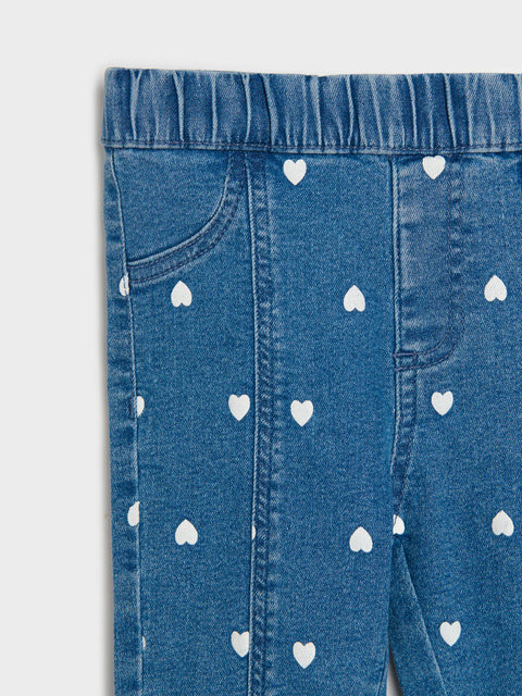 Sinsay Baby Girl's Blue Jeans | Sinsay In Lebanon