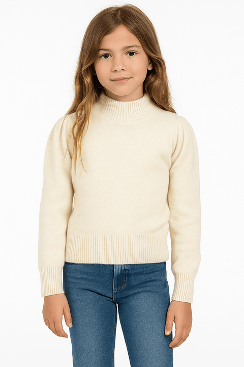 S.Oliver Girl's Beige Blouse | S.Oliver In Lebanon