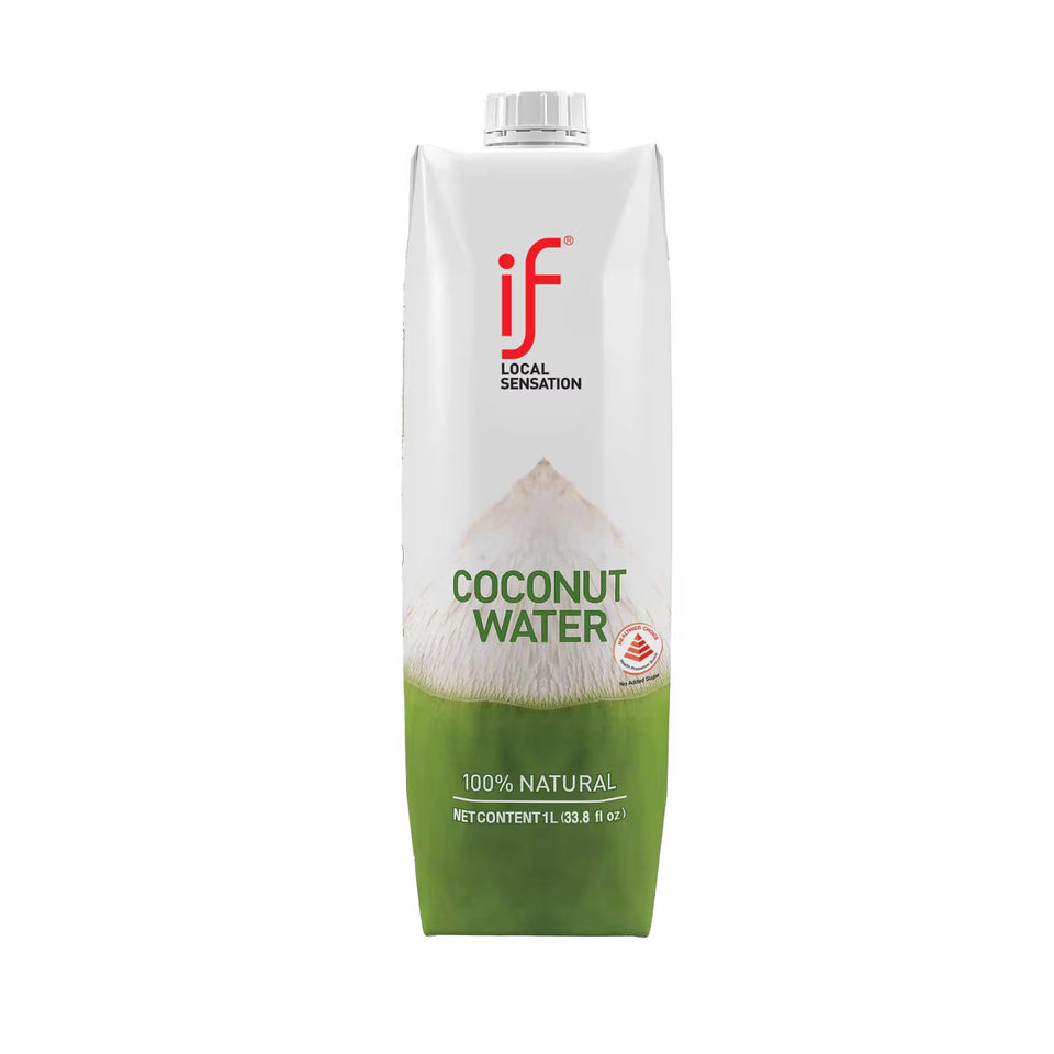 IF Coconut Water 1L