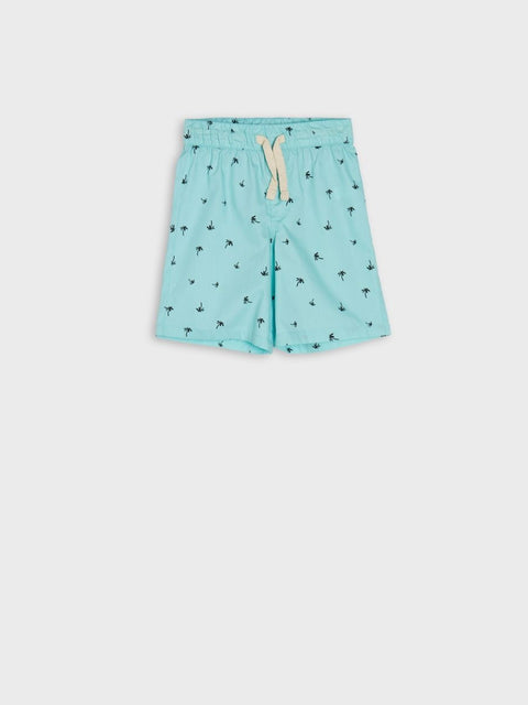 Sinsay Boy's Aqua & Black Set Of 2 Shorts | Sinsay In Lebanon