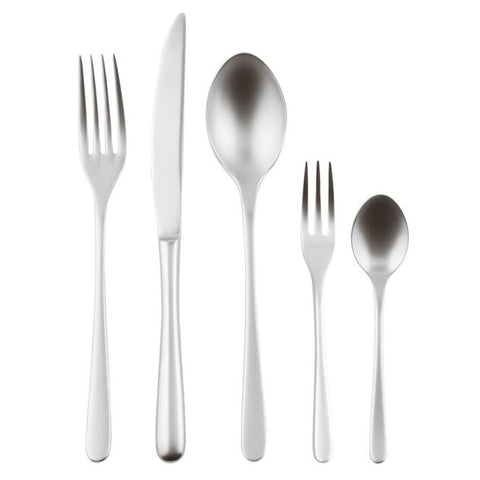 Sambonet Taste Silver 60pcs Cutlery Set | Sambonet In Lebanon