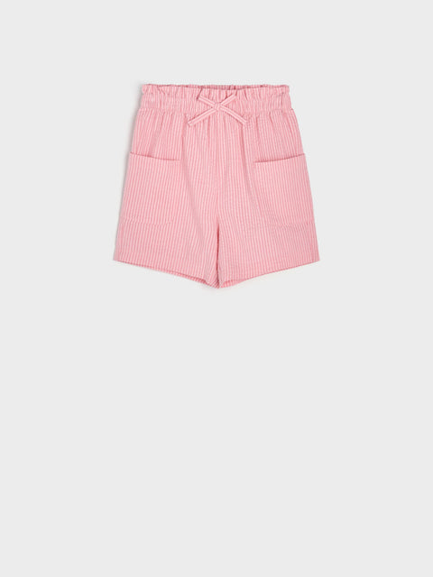 Sinsay Baby Girl's Pink  Shorts | Sinsay in Lebanon
