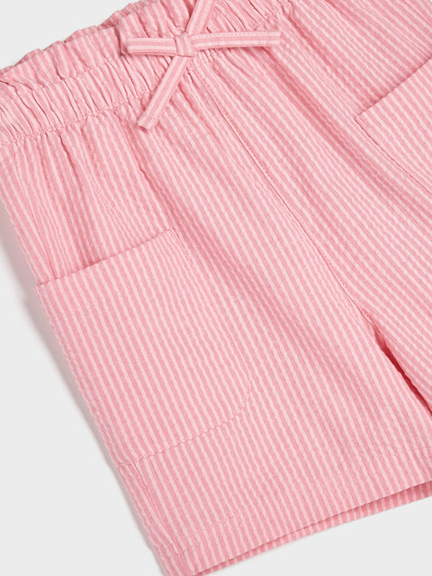 Sinsay Baby Girl's Pink  Shorts | Sinsay in Lebanon