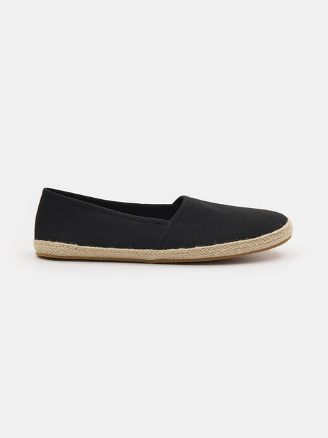 Sinsay Men's Black Espadrilles |Sinsay In Lebanon
