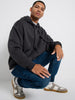 Sinsay Men's Dark Blue Jogger Jeans With Tie Detail | Sinsay In Lebanon
