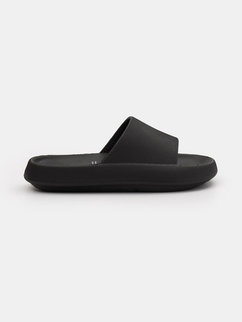 Sinsay Men's Black Platform flip-flops Slippers |Sinsay in Lebanon