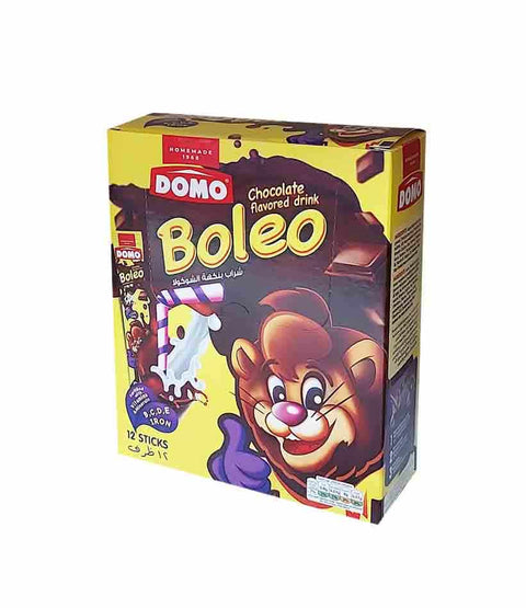 Domo Boleo Chocolate Flavoured Drink | Domo In Lebanon