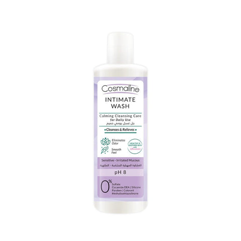 Cosmaline Intimate Wash 230ml