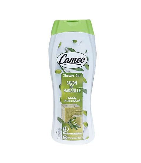 Cameo Shower Gel 24 Hours Moisturization Paraben Free 650ml | Cameo In Lebanon