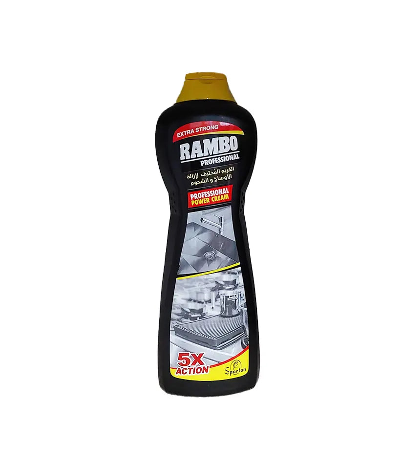 Rambo Professional Power Cream 5X Action 500ml | Rambo In Lebanon