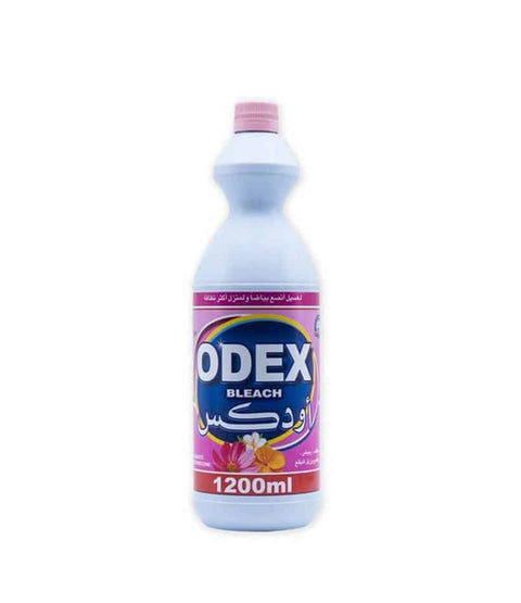 Odex Liquid Bleach Fragrant Flowers 1200ml | Odex In Lebanon