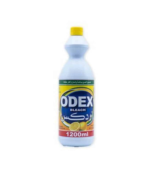 Odex Liquid Bleach Lemon 1200ml | Odex In Lebanon