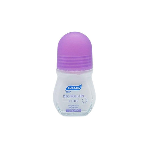 Elsada Deo Roll-On Pure Feel Fresh 50ml | Elsada In Lebanon