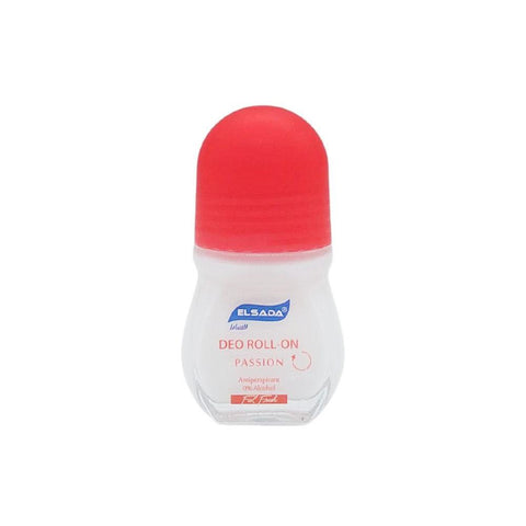 Elsada Deo Roll-On Passion Feel Fresh 50ml | Elsada In Lebanon