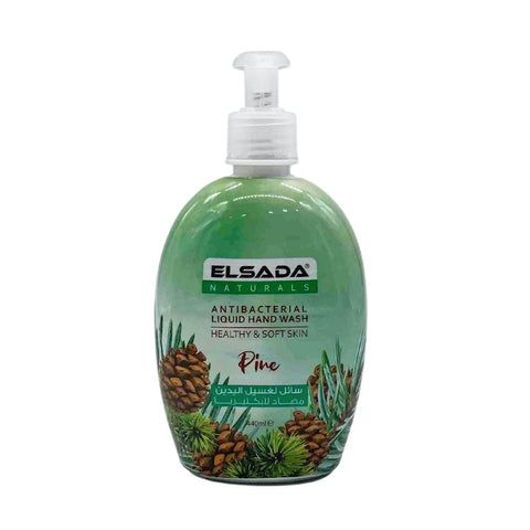 ELSada Antibacterial Hand Wash 440ml | Elsada In Lebanon