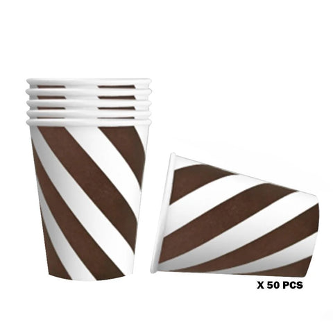 SadaPack  Cardboard Cups 4OZ / 50 Pcs| SadaPack In Lebanon