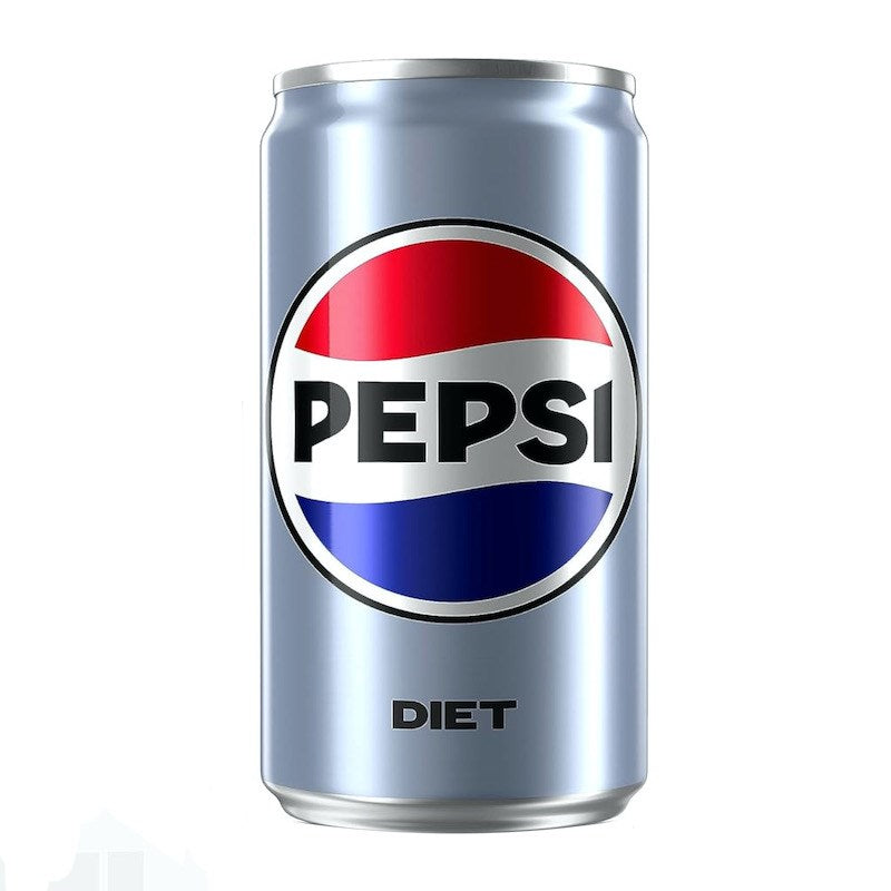 Pepsi Diet Can 185ml | Pepsi In Lebanon