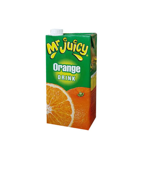 Mr Juicy Orange Juice 1L | Mr Juicy In Lebanon