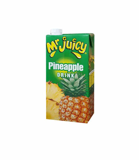 Mr Juicy Pineapple Juice 1L | Mr Juicy In Lebanon