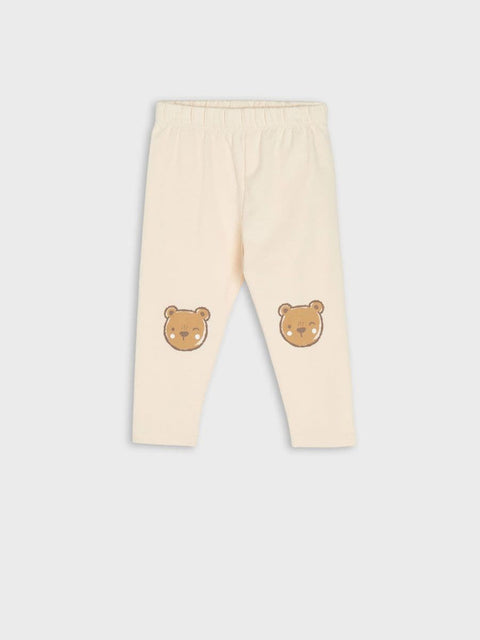 Sinsay Baby Boy's Beige & Brown 2 Pack Leggings |Sinsay In Lebanon