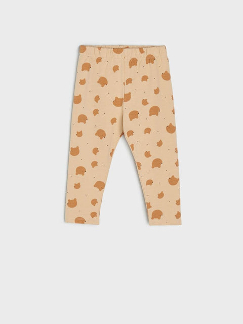 Sinsay Baby Boy's Beige & Brown 2 Pack Leggings |Sinsay In Lebanon