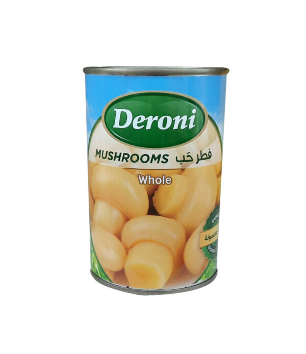 Deroni كلف الفطر 400G