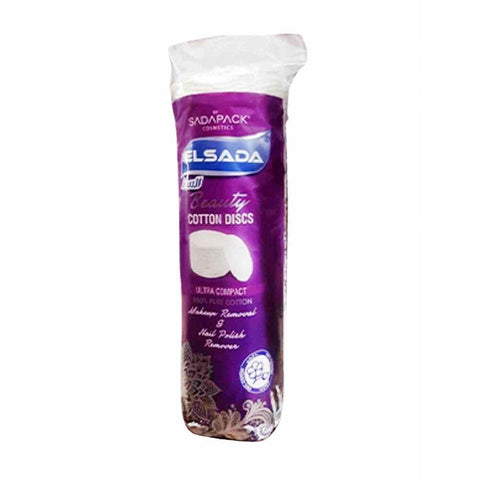 Elsada Cotton Discs 70 Pcs | Elsada In Lebanon