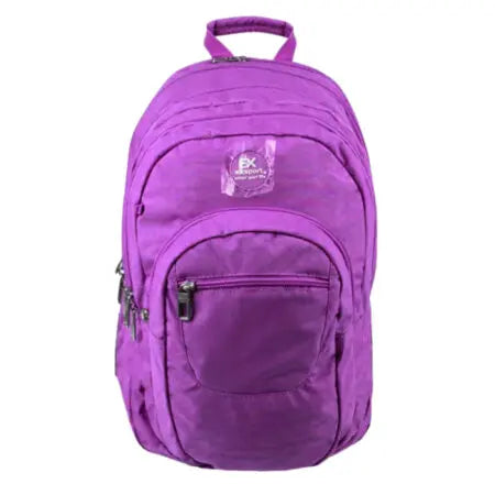 Exsport Backpack Crinkle Multiple Comp. 2  / 2526601