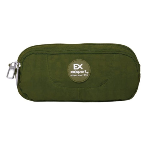 Export  Pencil Case Crinkle 2 Comp. / 2526608