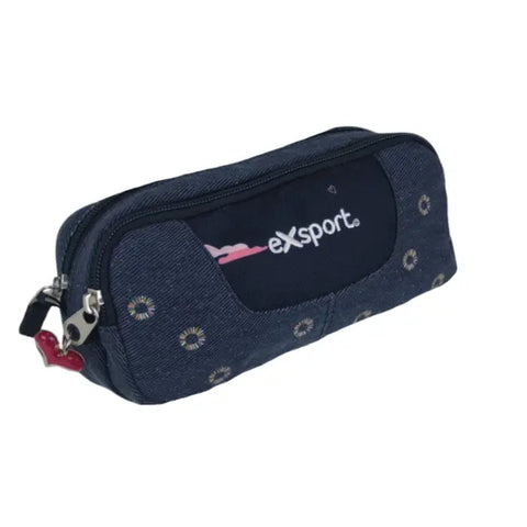 Export  Pencil Case Jeans 2 Comp. / 2526254