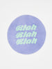 Sinsay Kids Purple 80 cm Round Rug | Sinsay in Lebanon