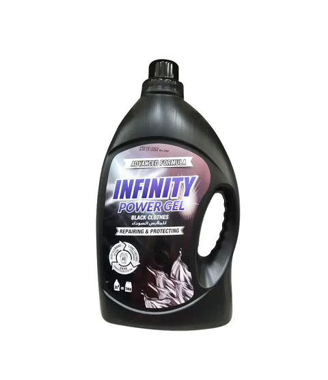 Infinity Power Gel Black 3L