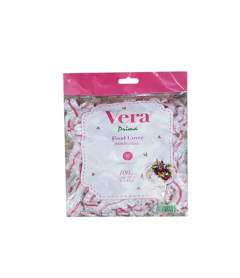 Vera Prima Large Food Cover 100Pcs | Vera Prima In Lebanon