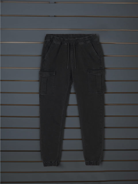 Sinsay  Men's Washed Black Jogging Jeans | Sinsay in lebanon