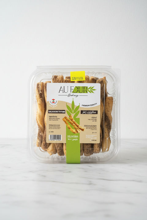 Aufour Bakery Salaison Thyme Mix 200g