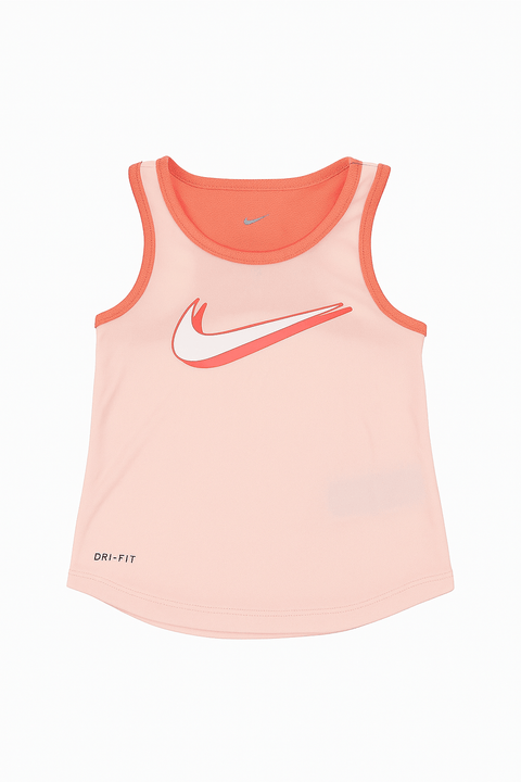 Nike Girl's Pink Blouse ABFK2090