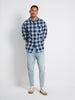 Sinsay Men's Light Blue Carrot Fit Jeans | Sinsay In Lebanon
